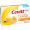 CEVITT immune hot appelsiini sokerittomat rakeet, 14 kpl