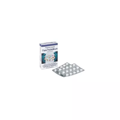 Plasma Liquid Para Probiotic imeskelytabletit, 30 kpl