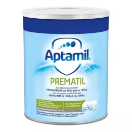 APTAMIL Prematil-jauhe, 400 g