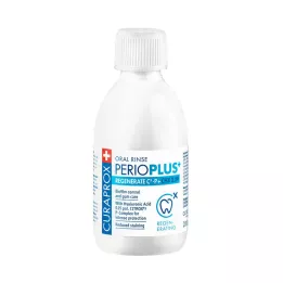 Curaprox Perio Plus + Regenerate suuvesi, 200 ml