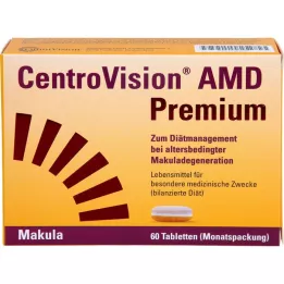 CENTROVISION AMD Premium-tabletit, 60 kpl