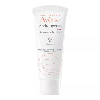Avène Antirougeurs Day rauhoittava emulsio SPF 30:lla (40 ml) Avène Antirougeurs Day rauhoittava emulsio SPF 30:lla (40 ml)