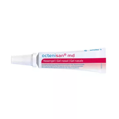Octenisan md nenägeeli schülke, 6 ml