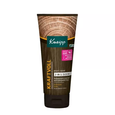 KNEIPP 2in1 Tehokas suihku, 200 ml