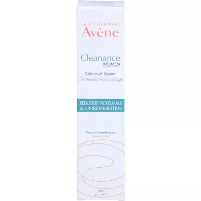 AVENE Cleanance WOMEN silottava yövoide, 30 ml