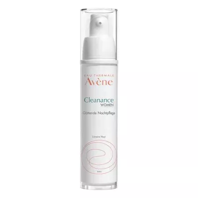 AVENE Cleanance WOMEN silottava yövoide, 30 ml AVENE Cleanance WOMEN silottava yövoide, 30 ml