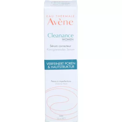 AVENE Cleanance WOMEN korjaava seerumi, 30 ml