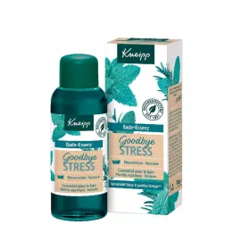 KNEIPP Goodbye Stress Bath Essence, 100 ml