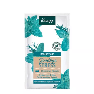 Kneipp kylpykiteet Goodbye Stress, 60 g