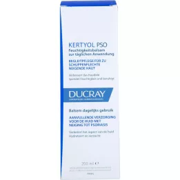 DUCRAY KERTYOL PSO Kosteuttava balsami, 200 ml