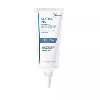 DUCRAY KERTYOL PSO Tiiviste, 100 ml