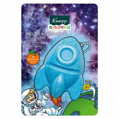KNEIPP naturkind kuplakylpy avaruusmatkailija, 1 kpl