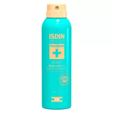 ISDIN Acniben vartalosuihke, 150 ml