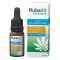 RUBAXX Kannabistipat suun kautta nautittavaksi, 10 ml