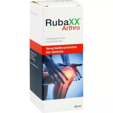 RUBAXX Arthro-seos, 50 ml