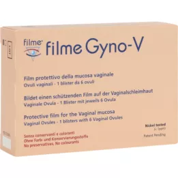FILME Gyno-V emättimen ovula, 6 kpl