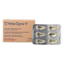 FILME Gyno-V emättimen ovula, 6 kpl