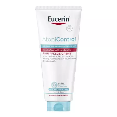 EUCERIN AtopiControl Akuutti voide, 100 ml EUCERIN AtopiControl Akuutti voide, 100 ml