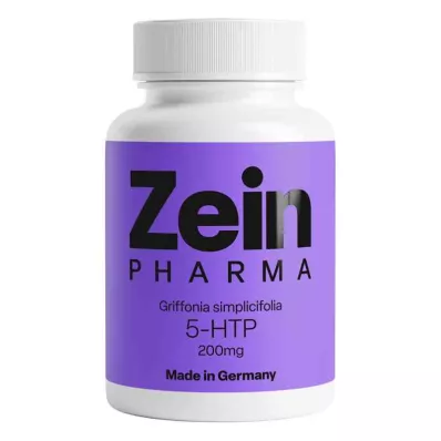 Griffonia simplicifolia 5-HTP 200mg ZEINpharmalta (30 kpl)