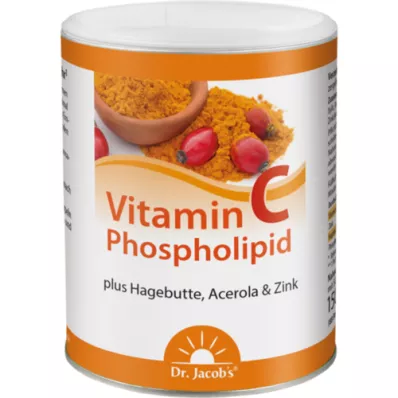 VITAMIN C PHOSPHOLIPID jauhe, 150 g