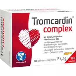 TROMCARDIN kompleksitabletit, 180 kpl