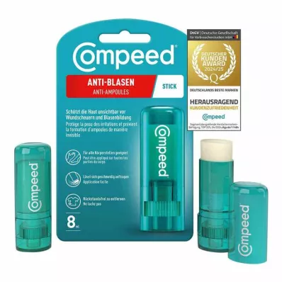 COMPEED Anti-kuplatikku HRA, 1 kpl COMPEED Anti-kuplatikku HRA, 1 kpl