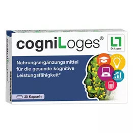 COGNILOGES Kapselit, 30 kpl