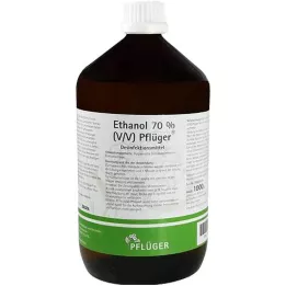 DESINFEKTIONSMITTEL Etanoli 70 % V/V Aura, 1000 ml