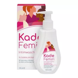 KADEFEMIN Intiimipesuvoide, 125 ml
