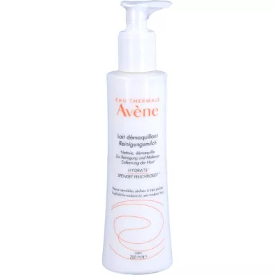 AVENE Puhdistusmaito, 200 ml