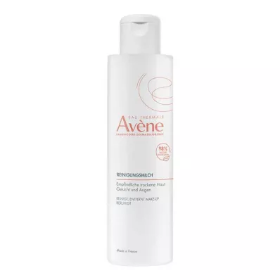 AVENE Puhdistusmaito, 200 ml