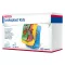 LEUKOPLAST lasten nauhat 38x63mm/19x56mm kukin 50 kpl, 100 kpl