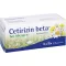 CETIRIZIN beta-kalvopäällysteiset tabletit, 90 kpl