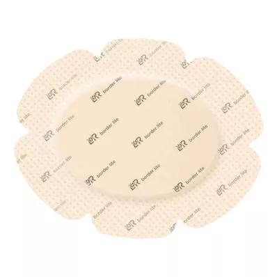 Suprasorb P herkkä PU-Schaumv.multis.bor.12x15, 10 kpl