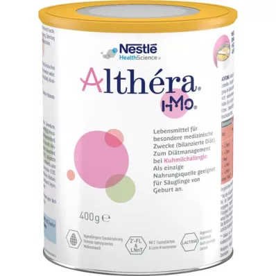 ALTHERA Jauhe, 400 g