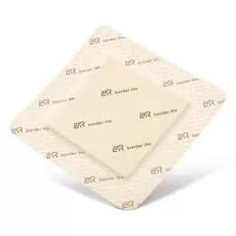 Suprasorb P herkkä PU-Schaumv.bor.lite 15x20cm, 10 kpl