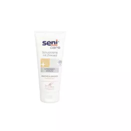 SENI care ihonsuojavoide sinkkioksidilla hajusteeton, 200 ml