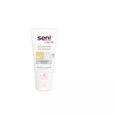 Seni care ihonsuojavoide sinkkioksidilla, hajusteeton (200 ml) Seni care ihonsuojavoide sinkkioksidilla, hajusteeton (200 ml)