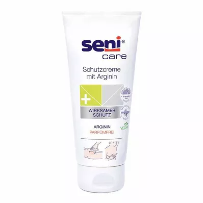 SENI care ihonsuojavoide arginiinilla hajusteeton, 200 ml