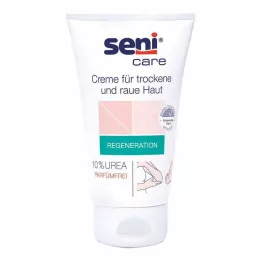 SENI hoitava ihonsuojavoide, jossa 10% ureaa, hajusteeton, 100 ml