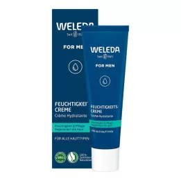 WELEDA miesten kosteusvoide, 30 ml