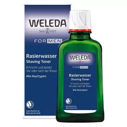 WELEDA for Men partavesi, 100 ml