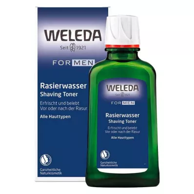 Weleda for Men partavesi, 100 ml Weleda for Men partavesi, 100 ml