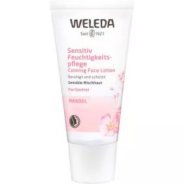 WELEDA Manteliherkkä kosteusvoide, 30 ml