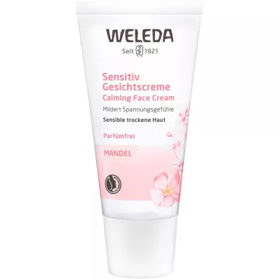 WELEDA Manteliherkkä kasvovoide, 30 ml