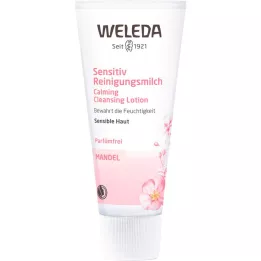 WELEDA Manteliherkkä puhdistusmaito, 75 ml