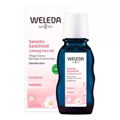 Weleda Manteli Sensitive Facial Oil (50 ml) Weleda Manteli Sensitive Facial Oil (50 ml)
