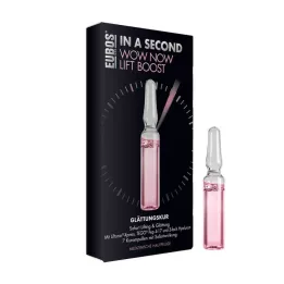 EUBOS IN A SECOND Wow Now Lift Boost Silottava hoito, 7X2 ml