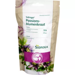 SIDROGA Passionflower yrtti lääketee irtoteenä, 50 g