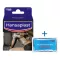 HANSAPLAST Sport Kinesioteippi 5 cmx5 m musta, 1 kpl